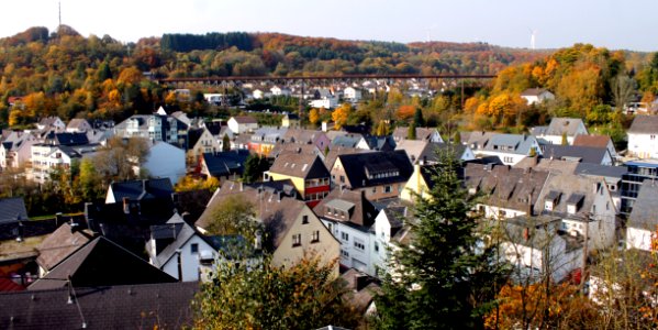 Town City Urban Area Village