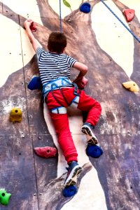 Climbing Rock Climbing Adventure Climbing Hold