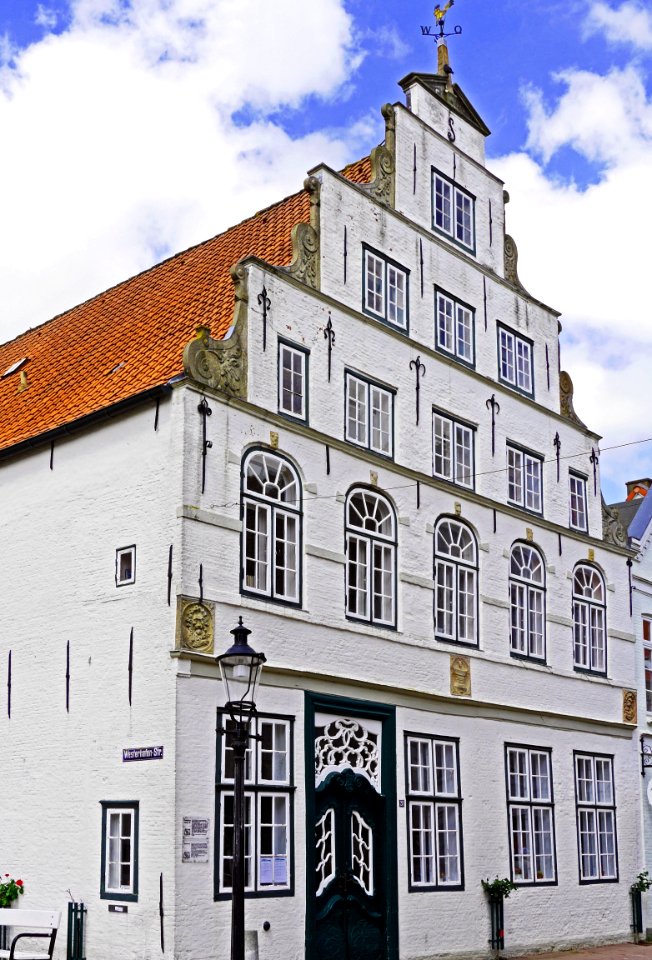 Building Town Landmark Property