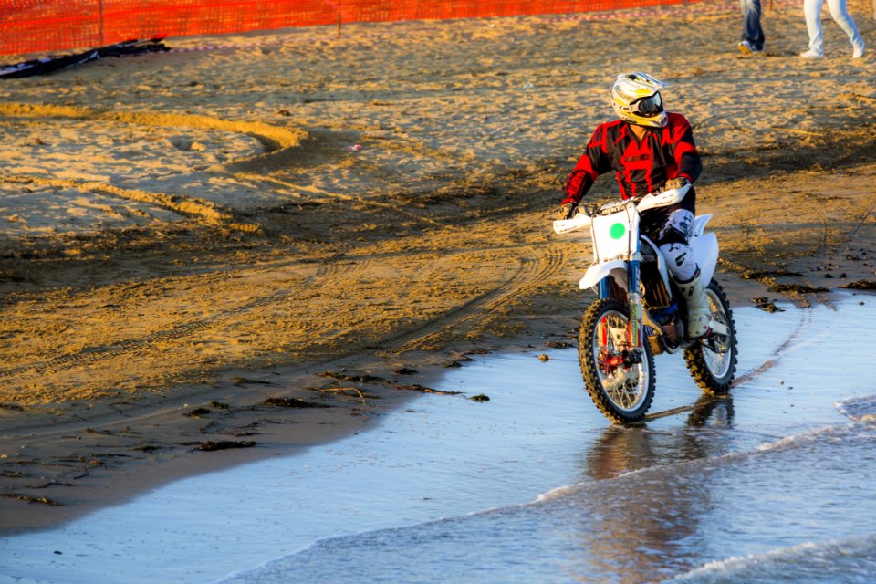 Land Vehicle Water Cycling Bicycle