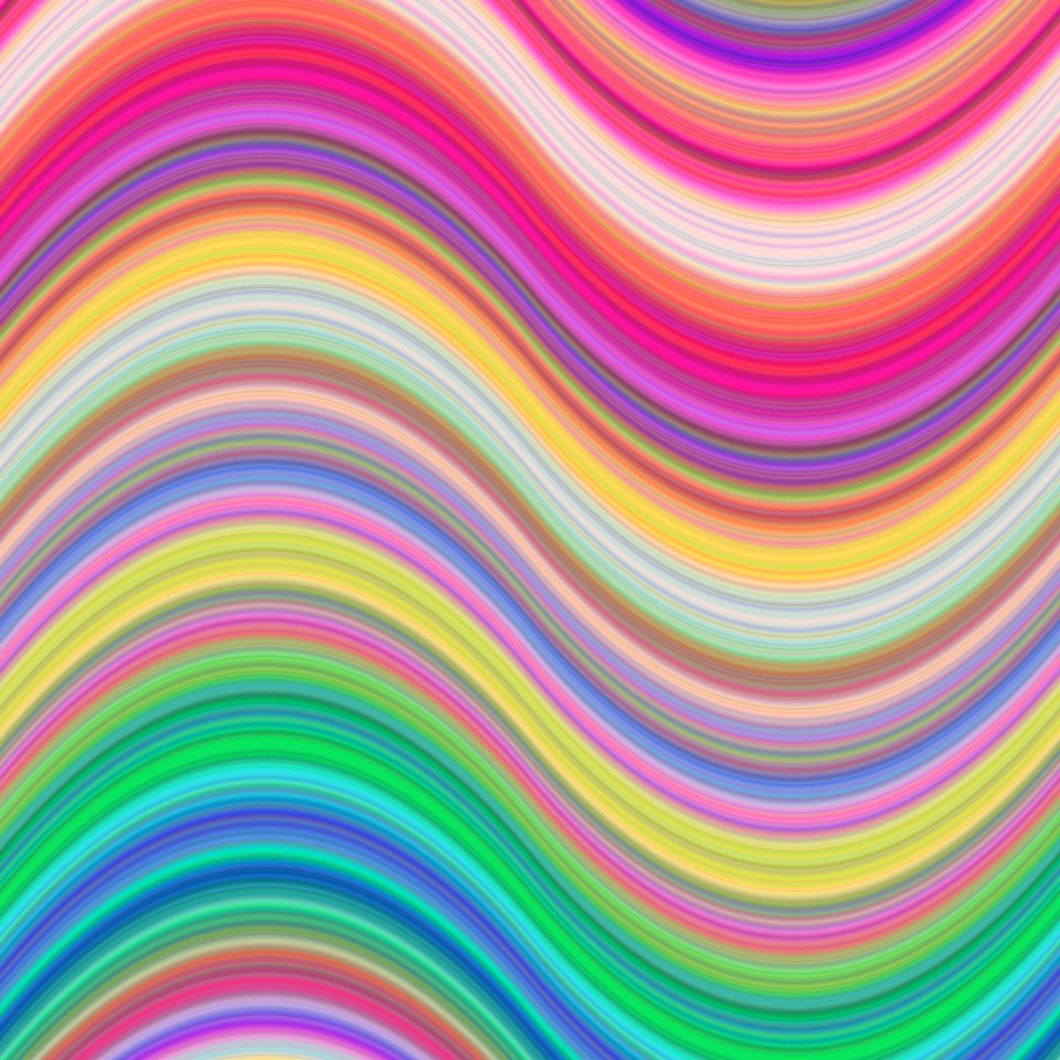 Pink Line Computer Wallpaper Pattern
