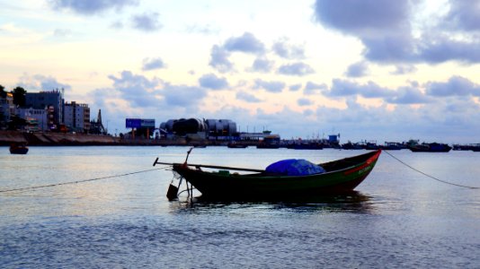 Waterway Water Transportation Boat Water