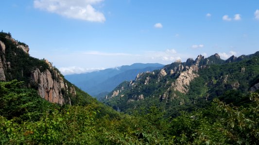 Nature Reserve Mountain Mountainous Landforms Vegetation photo