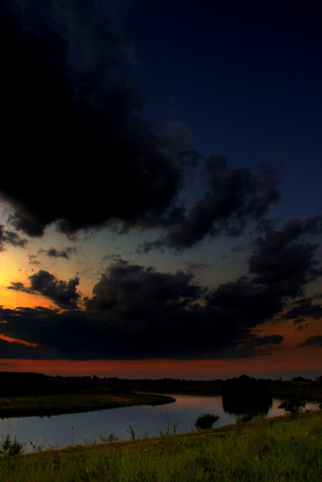 Sky Horizon Atmosphere Cloud