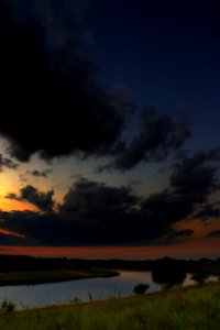 Sky Horizon Atmosphere Cloud