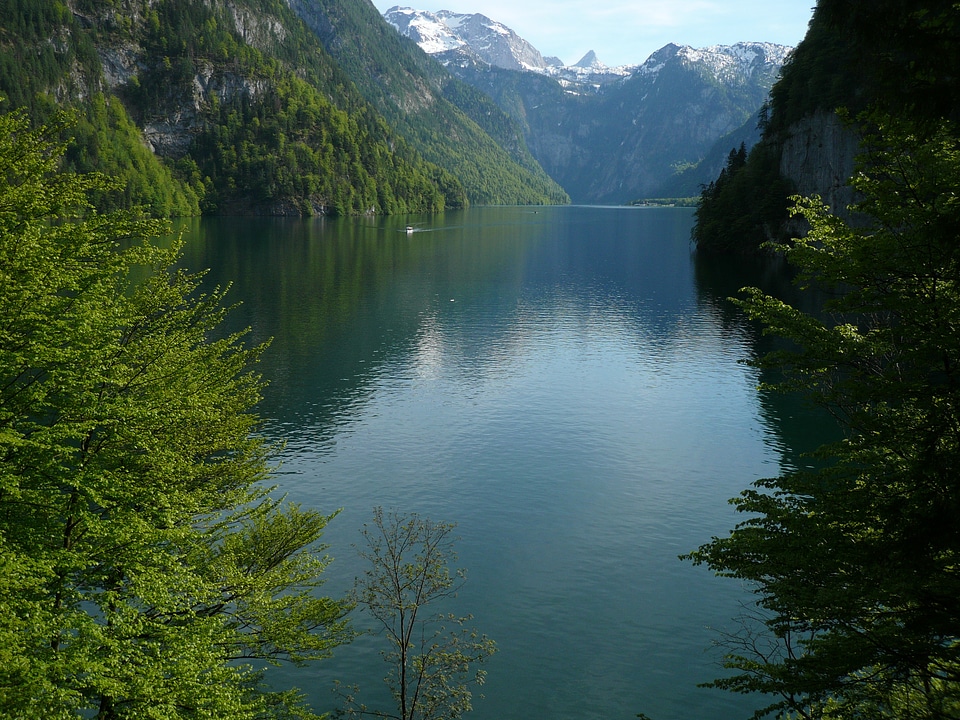 Panorama mountain mountains