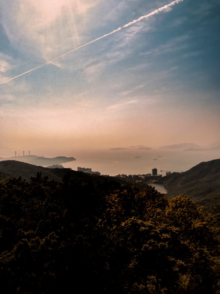 Birds Eye View Photography Of Body Of Water photo