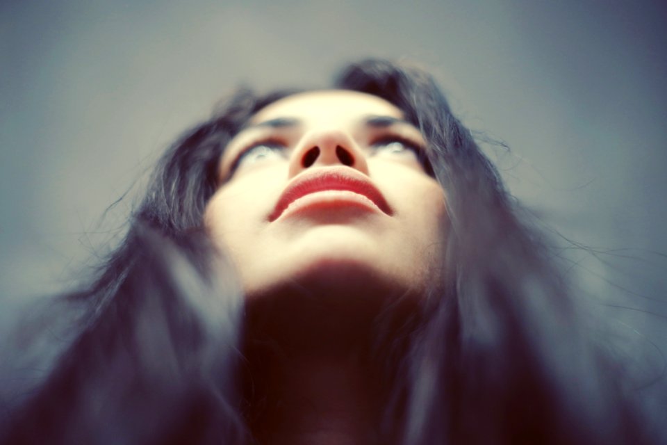 Womans Face