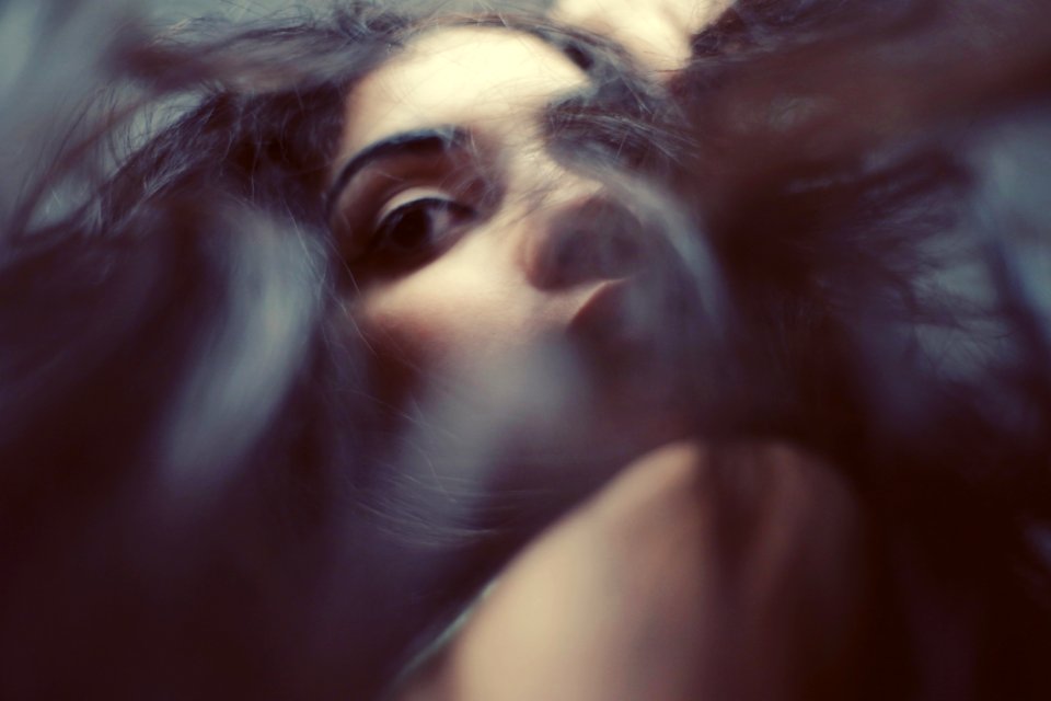 Woman Photoshoot