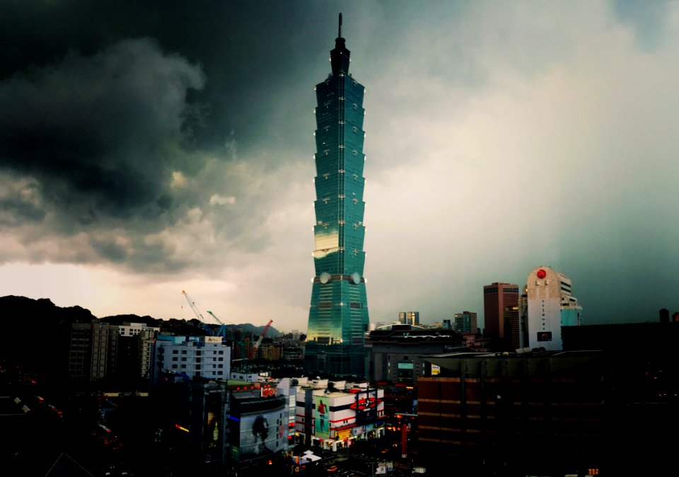 Photography Of Tower