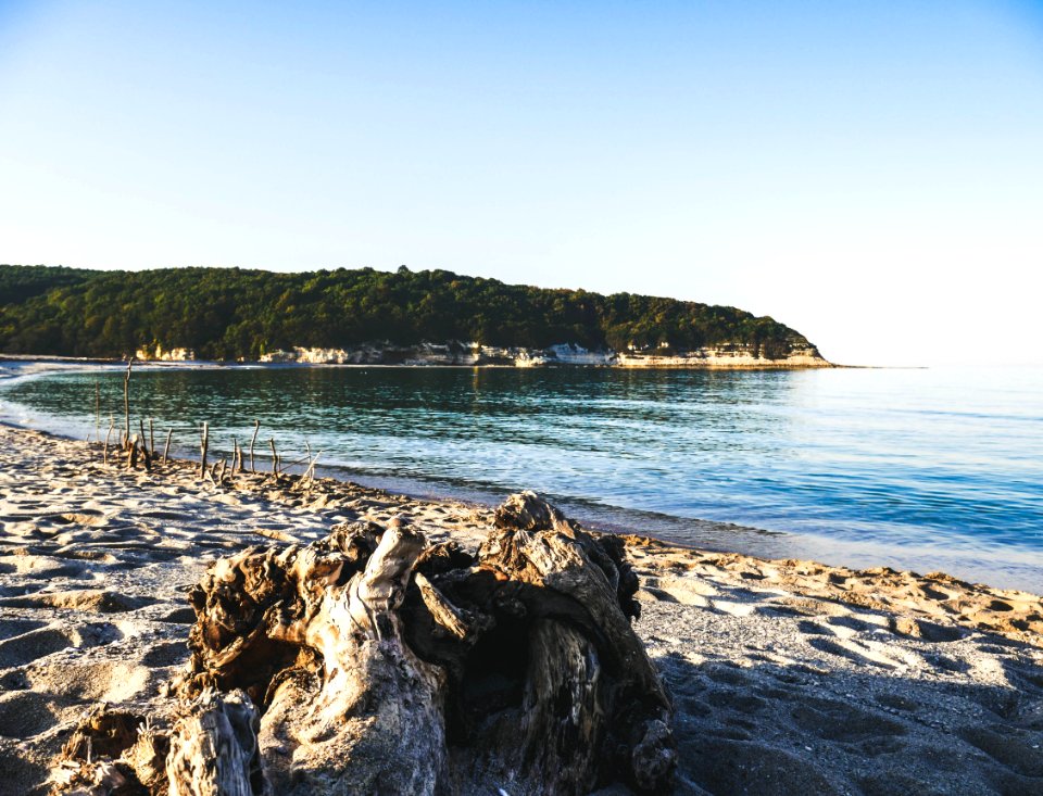 Sea Coast Body Of Water Coastal And Oceanic Landforms photo