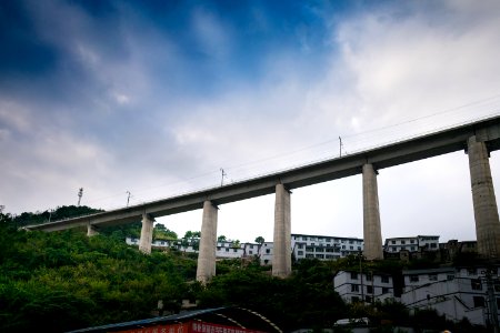 Bridge Sky Cloud Infrastructure