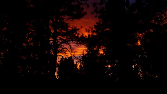 Nature Sky Darkness Atmosphere