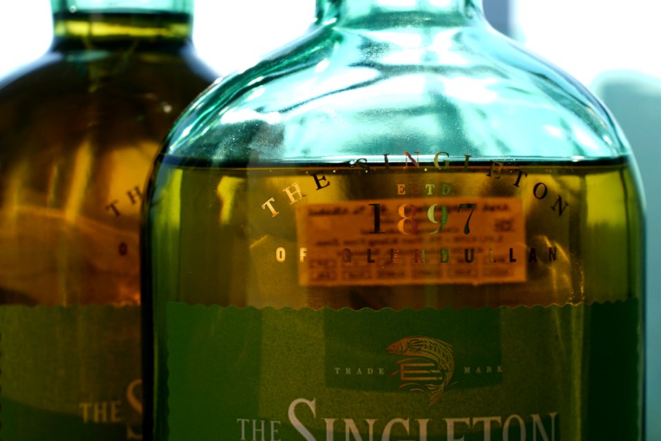 Bottle Glass Bottle Distilled Beverage Liqueur