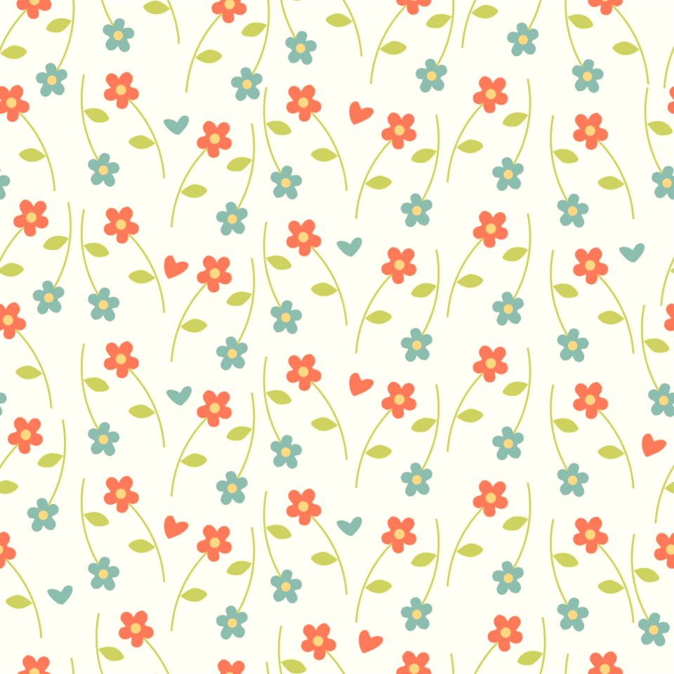 Green Pattern Leaf Textile