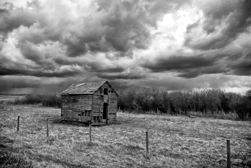 Cloud Sky Black And White Monochrome Photography