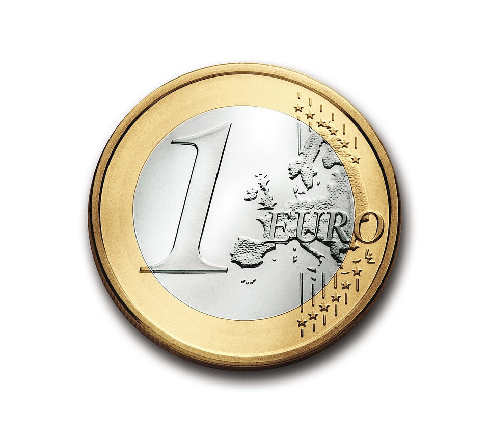 Currency europe money