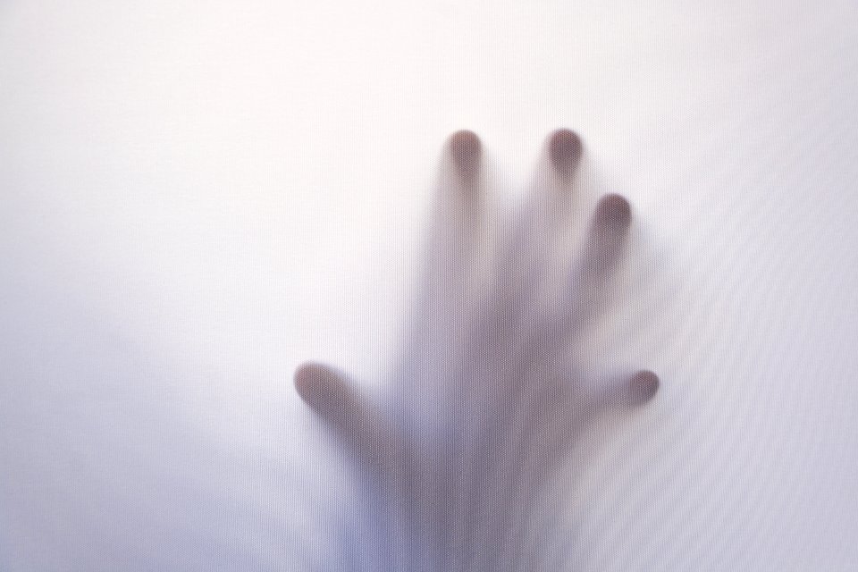 Hand Finger Close Up Product Design