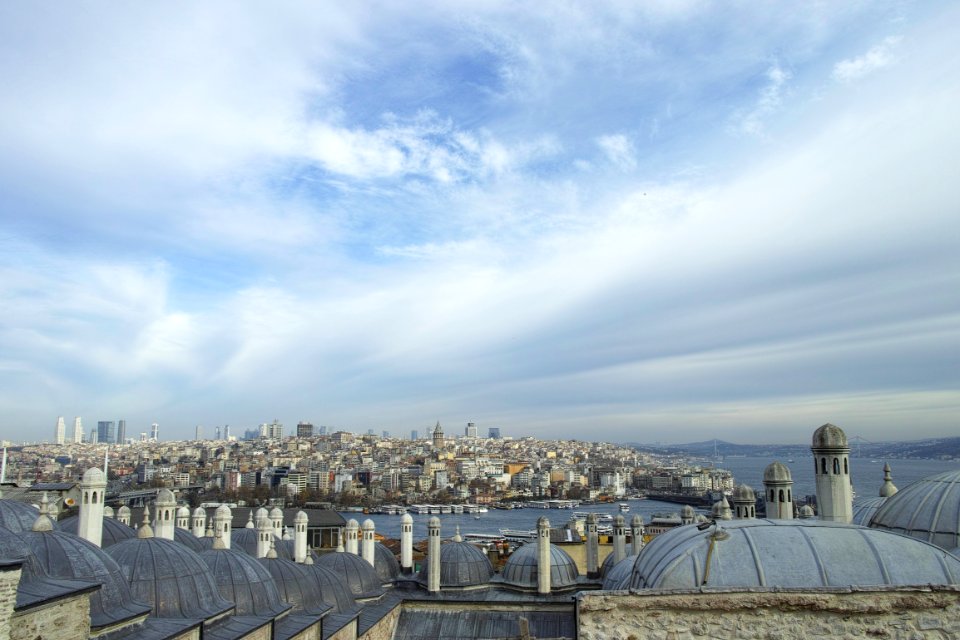 Sky Cloud Skyline Daytime photo