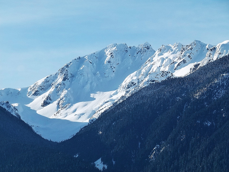 British columbia canada spring
