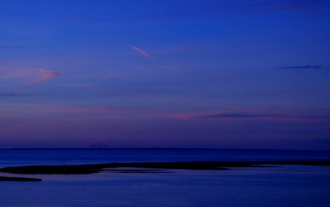 Sky Horizon Sea Calm photo