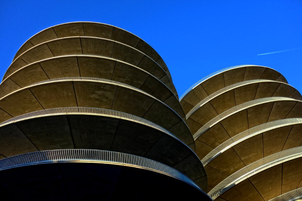 Sky Landmark Building Daytime