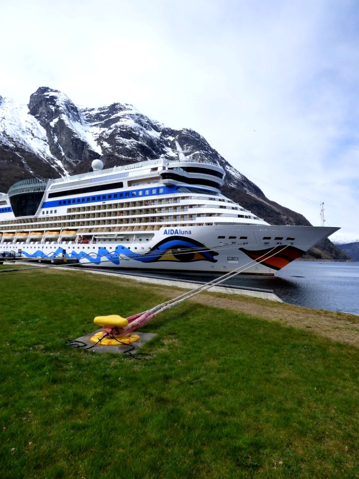 Passenger Ship Cruise Ship Water Transportation Ship