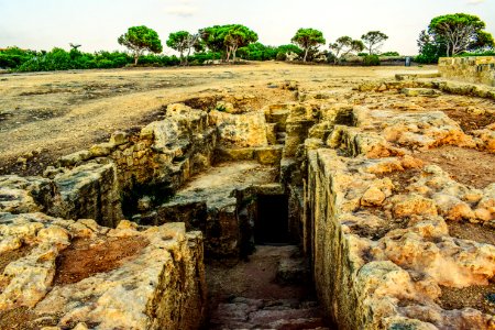 Archaeological Site Ruins Rock Historic Site photo