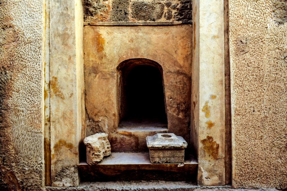 Ruins Wall Ancient History History