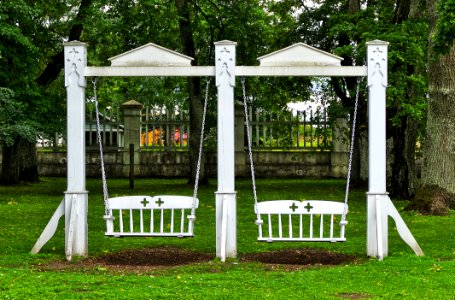 Grass Structure Outdoor Structure Gazebo photo