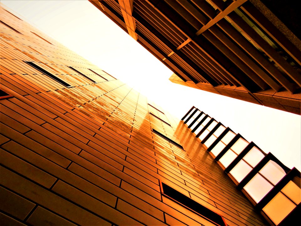 Low-angle Photography Of High-rise Building