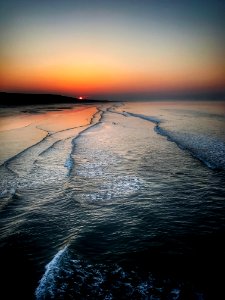 Sea Horizon Ocean Shore