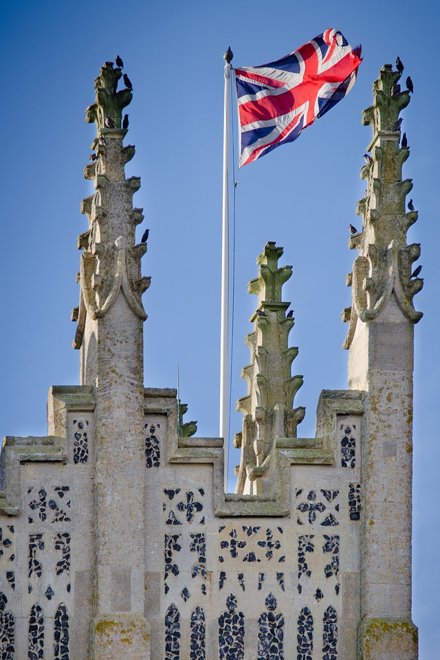 Uk united kingdom union jack