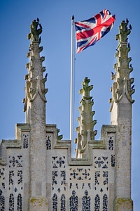 Uk united kingdom union jack photo