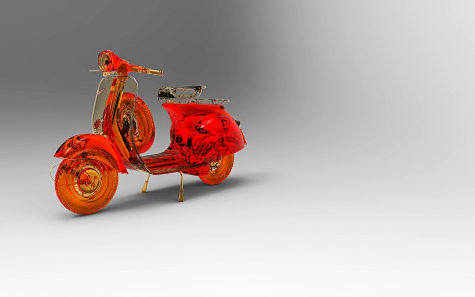 Motor Vehicle Scooter Automotive Design Vehicle