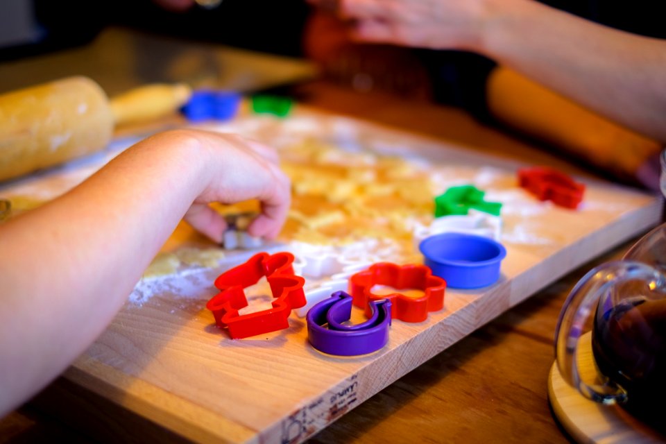 Cuisine Baking Food Play