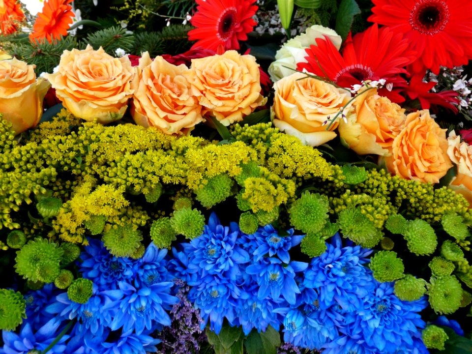 Flower Floristry Flower Arranging Plant