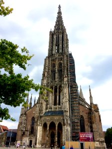 Medieval Architecture Building Cathedral Spire photo