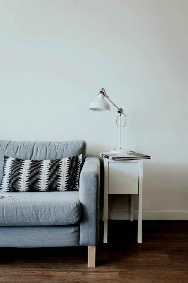 Furniture Wall Table Couch