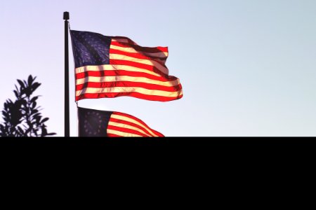 Flag Of America