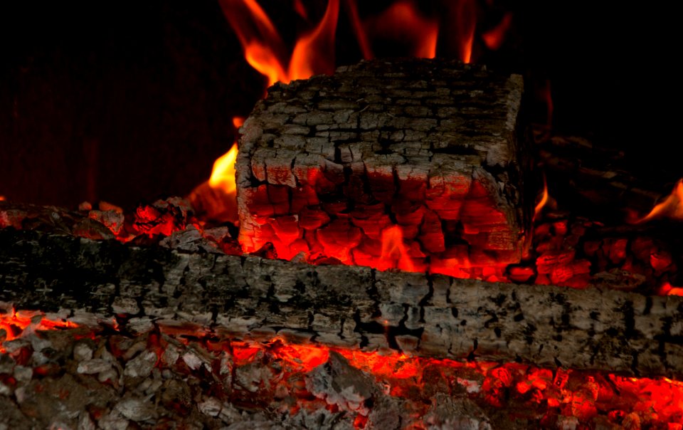 Heat Campfire Geological Phenomenon Fire