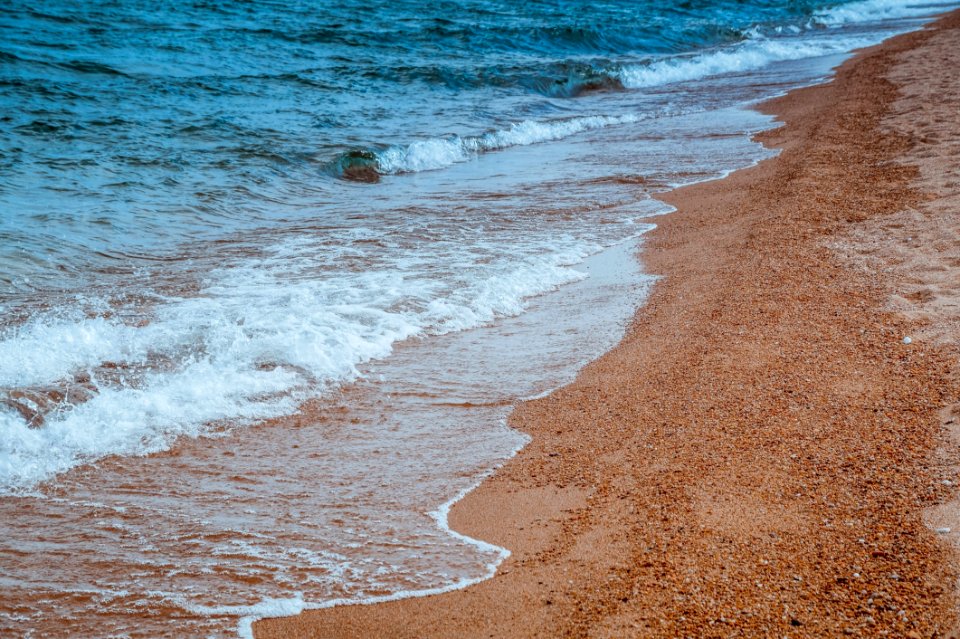 Sea Shore Body Of Water Coastal And Oceanic Landforms