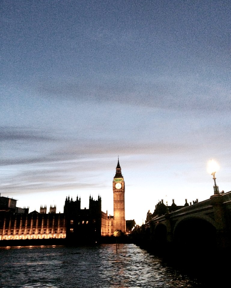 Big Ben London photo