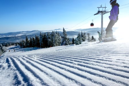 Active Alpine Blue