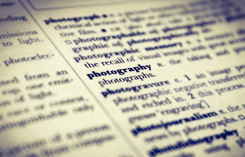 Selective Photo Of Photography