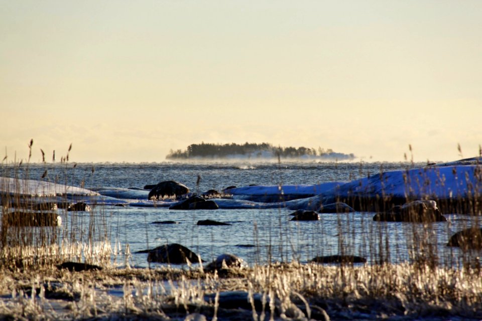 Water Sky Sea Shore photo