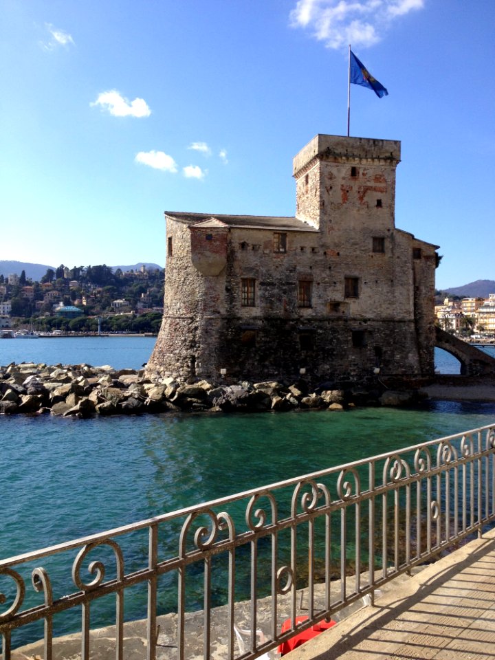 Sea Promontory Building Sky