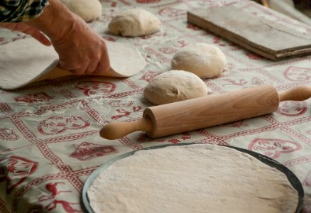 Baking Dough Material Rolling Pin