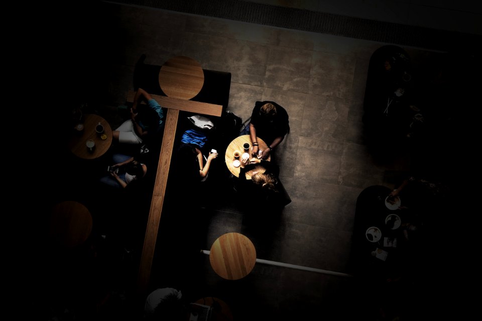 Darkness Midnight Musical Instrument Night