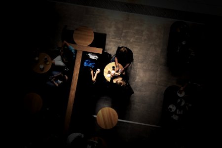 Darkness Midnight Musical Instrument Night